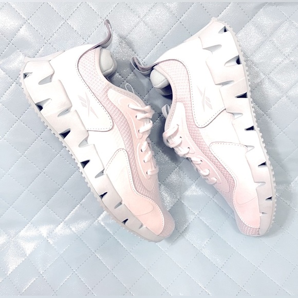 NWT REEBOK Zig Dynamica Women's sneakers 👟 size 8 - Picture 14 of 16